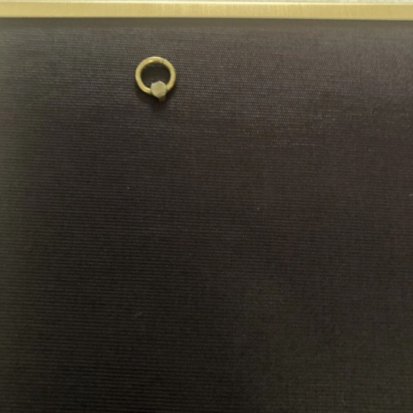 Faux Tortoise Burnes of Boston 8x10 Acrylic Picture Frame. Vintage Never Used! - Picture 7 of 8